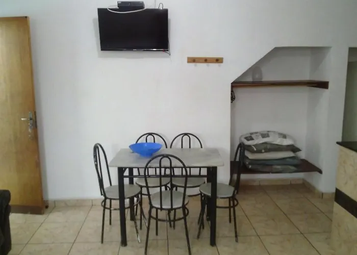 Chales Ubatuba I
