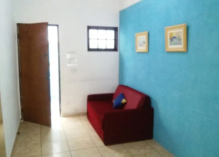 Chales Ubatuba I