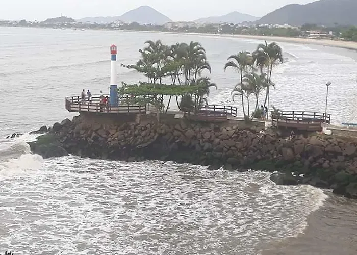 Chales Ubatuba I